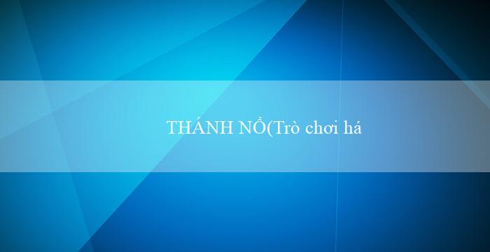 THÁNH NỔ(Trò chơi hứng thú Việt Bingo)