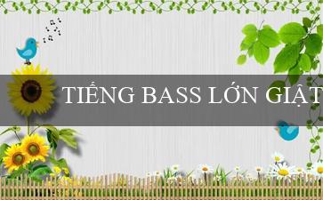 TIẾNG BASS LỚN GIẬT GÂN(Vo88 – Trang web cá cược trực tuyến tốt nhất)