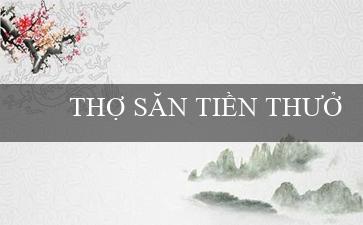 THỢ SĂN TIỀN THƯỞNG(VO88 – Nền tảng cá cược trực tuyến hàng đầu)